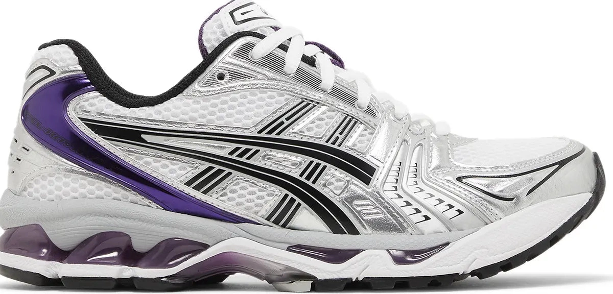 White Grape Gel-Kayano 14 ASICS Dark W 0630
